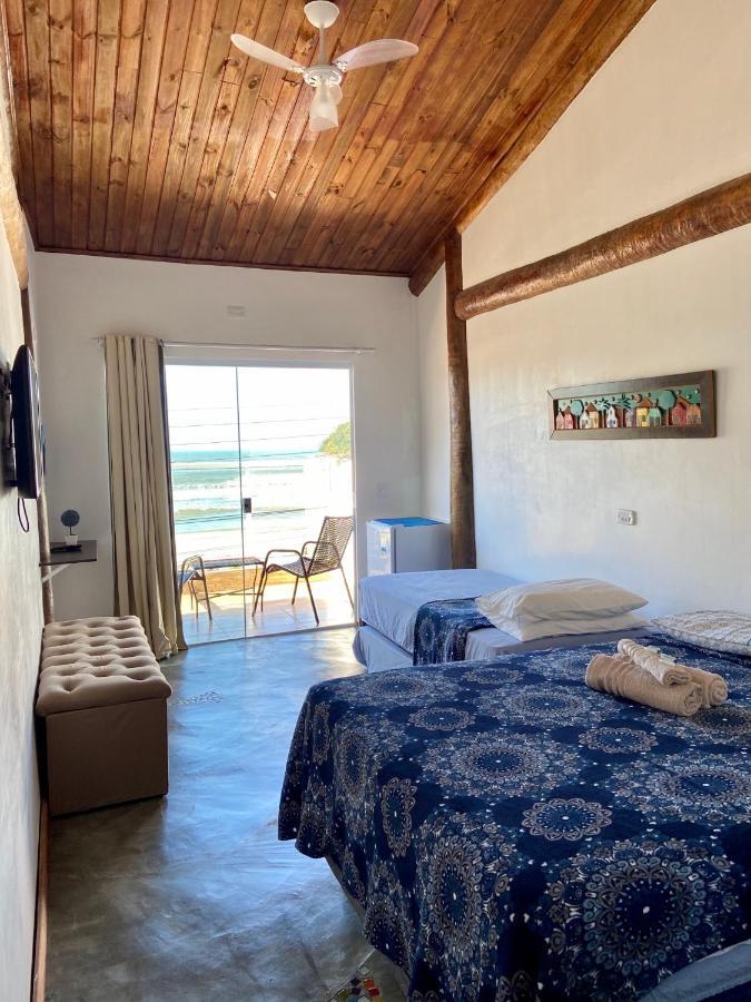 Chales Marissol Ubatuba Kültér fotó
