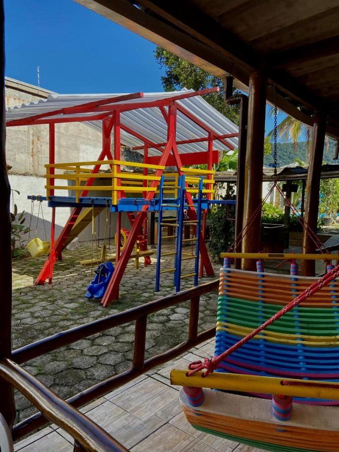 Chales Marissol Ubatuba Kültér fotó